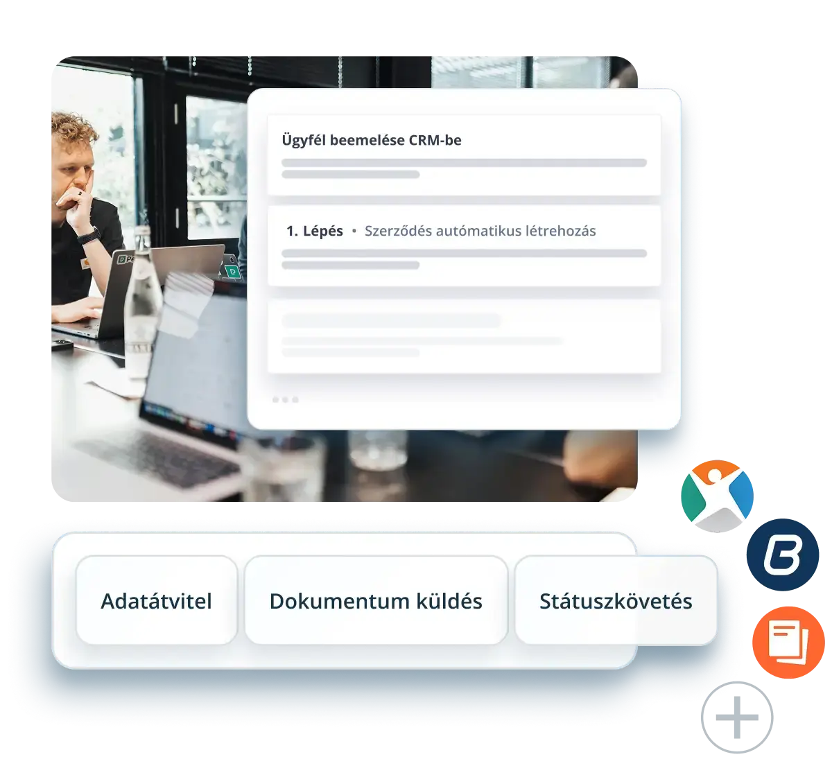 Automate your processes: faster, more precise contracting
