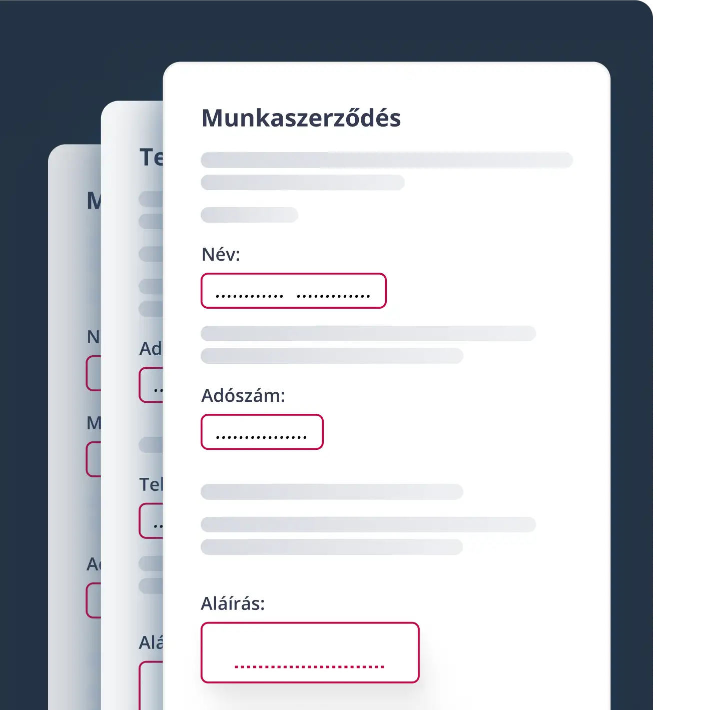 Ready-made templates, ready to deploy