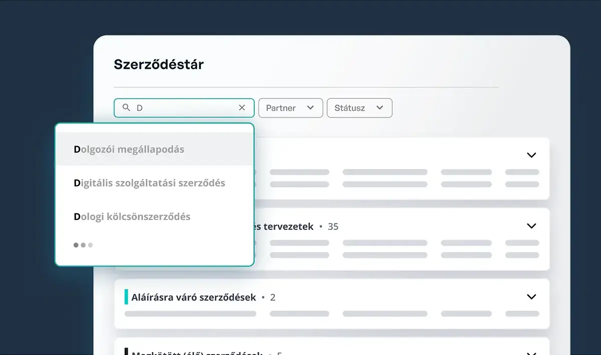 Save the stress and time spent searching