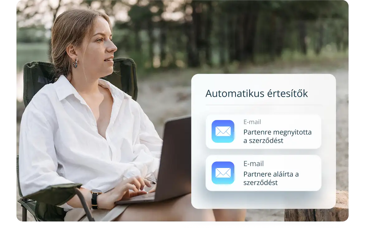 Wherever your partner is