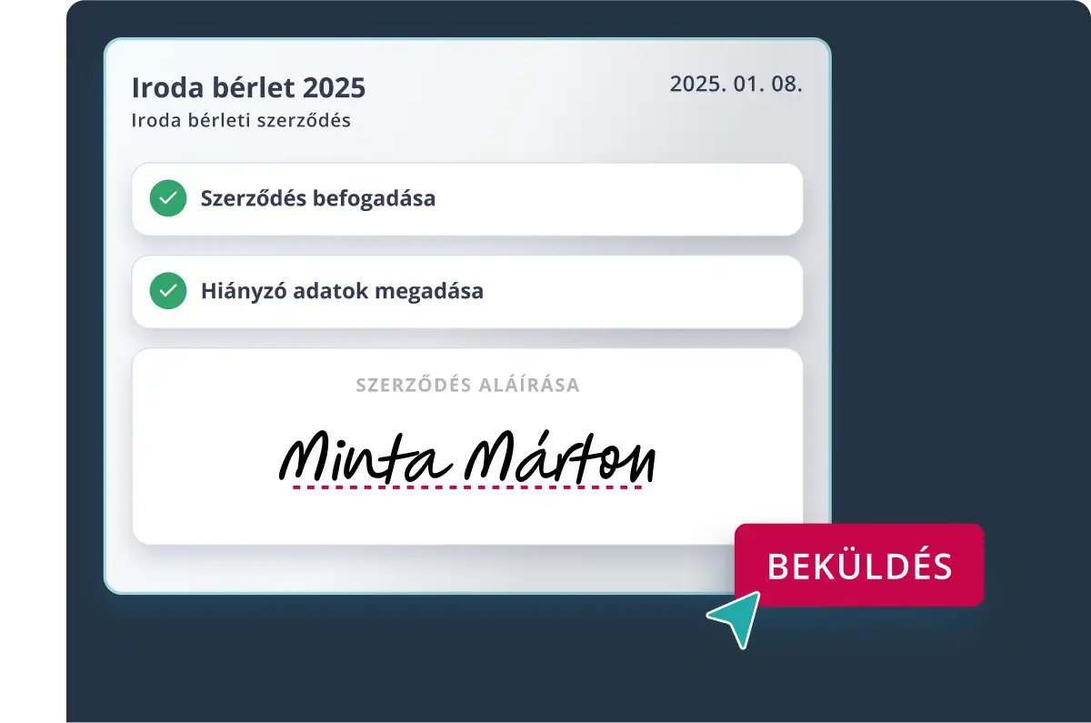 Simple, delightful signing experience