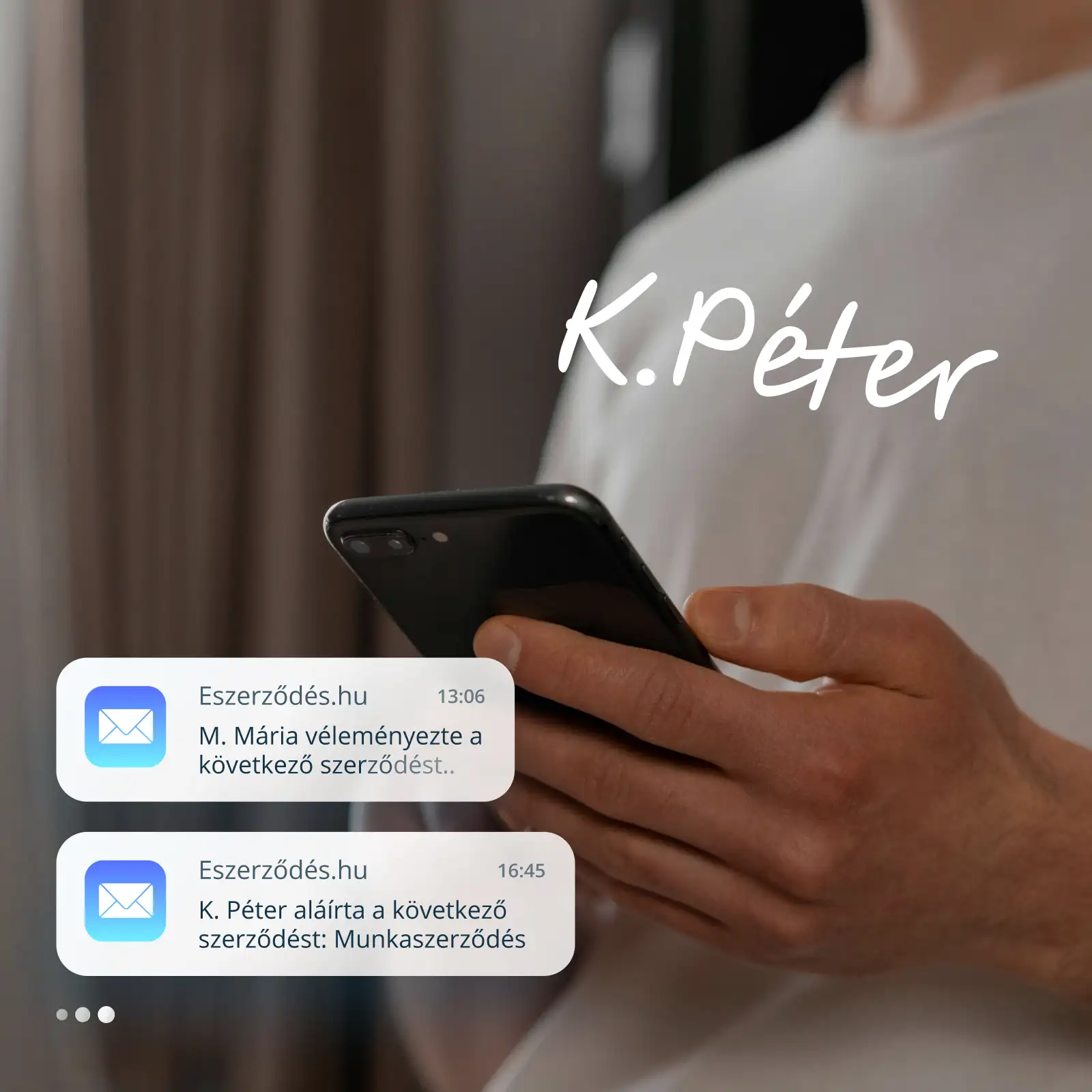 Save on every contract