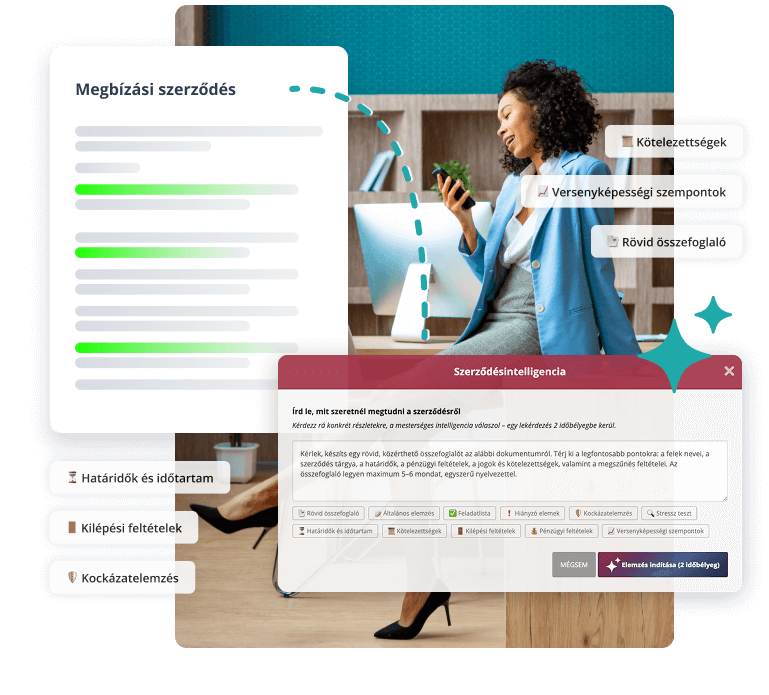 AI sheds light on hidden details, no more fine print surprises. All you need to do is ask.